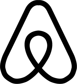 Airbnb rentals icon