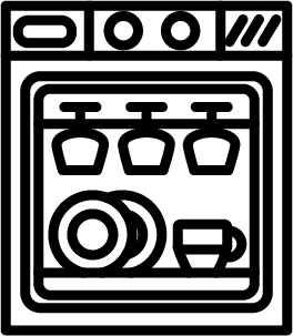 Appliance instructions icon