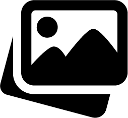 Images and videos icon