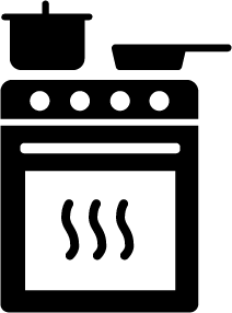 Kitchen icon