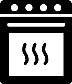 Appliance instructions icon