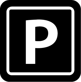 Parking information icon