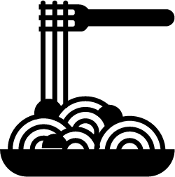Local recommendations icon