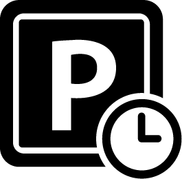 Parking information icon