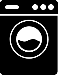 Washing machine or dishwasher icon